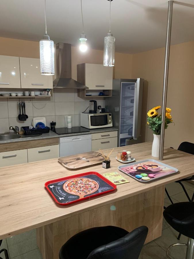 Deli Terasz B Apartman Free Parking, Self-Check-In Anytime 기오르 외부 사진