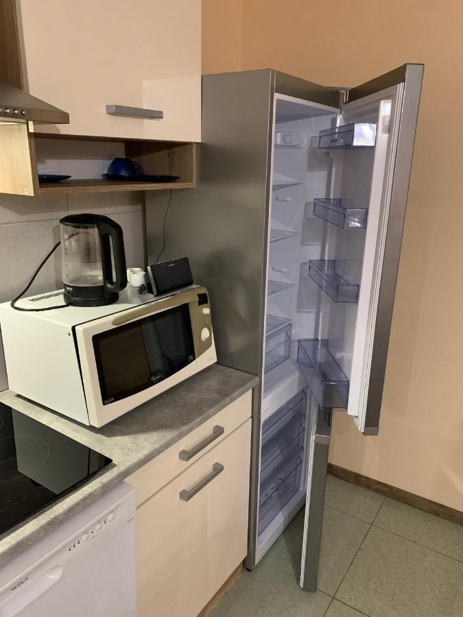 Deli Terasz B Apartman Free Parking, Self-Check-In Anytime 기오르 외부 사진