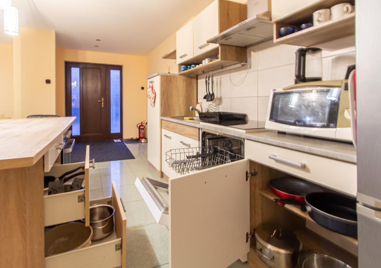 Deli Terasz B Apartman Free Parking, Self-Check-In Anytime 기오르 외부 사진